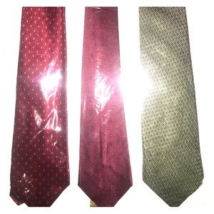 Designer Men Ties Brand New